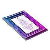 Miss dich notizblock (Rechte Seite)