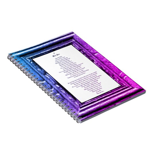 Miss dich notizblock (Rechte Seite)