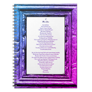 Miss dich notizblock