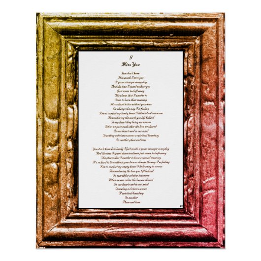 Miss dich poster (Vorderseite)