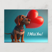 Miss dich! postkarte (Vorderseite)