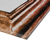 Miss dich schneidebrett (Ecke)