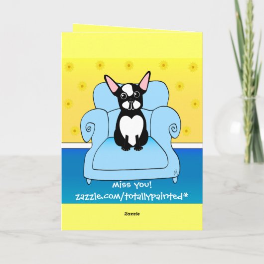 Miss dich so! karte (Rückseite)