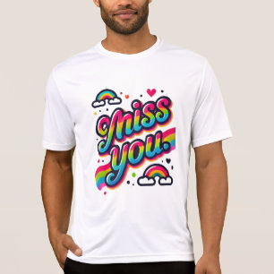 Miss dich T-Shirt