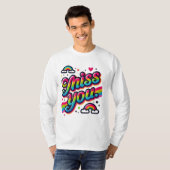 Miss dich T-Shirt (Vorne ganz)