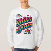 Miss dich T-Shirt (Vorderseite)