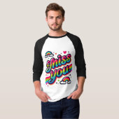 Miss dich T-Shirt (Vorne ganz)