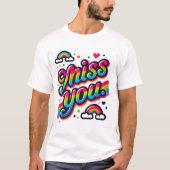 Miss dich T-Shirt (Vorderseite)