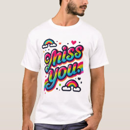 Miss dich T-Shirt
