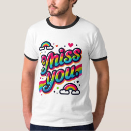 Miss dich T-Shirt