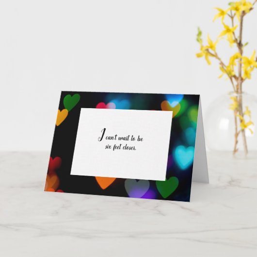 Miss Dir Herzlichts Karte (Gelbe Blume)