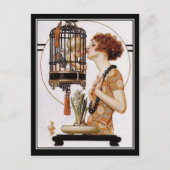 Miss Dir Postcard Postkarte (Vorderseite)