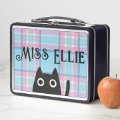 Miss Ellie und Cat Black Lunchbox (Beispiel)
