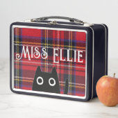 Miss Ellie und Cat Black Lunchbox (Beispiel)