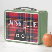 Miss Ellie und Cat Green Lunchbox (Beispiel)