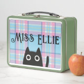Miss Ellie und Cat Green Lunchbox (Beispiel)
