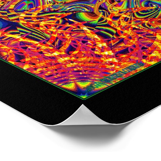 Miss Emma Poster (Ecke)