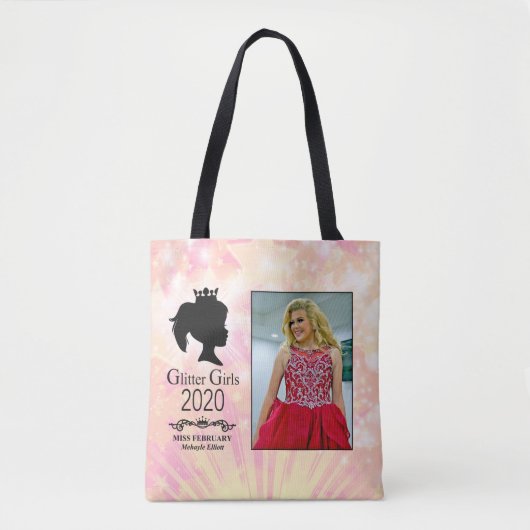Miss Februar 2020 Tasche (Vorderseite)