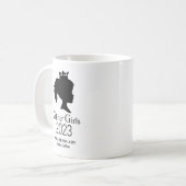 Miss Februar 2023 Tasse (Vorderseite Links)