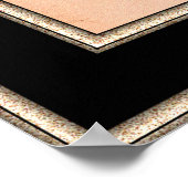 Miss Februar Varga Girl 1946 Button-up-Kalender Poster (Ecke)