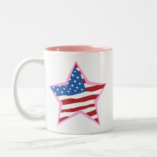 Miss Firecracker Tasse (Links)
