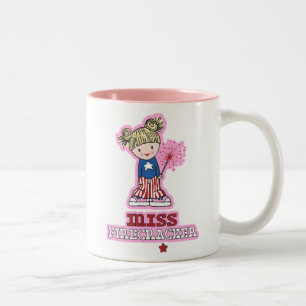 Miss Firecracker Tasse