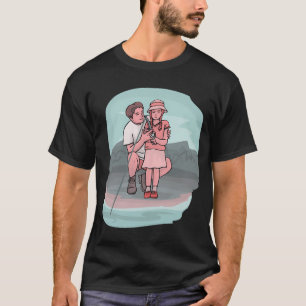 Miss Fisher  T-Shirt