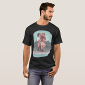 Miss Fisher T-Shirt (Vorne ganz)