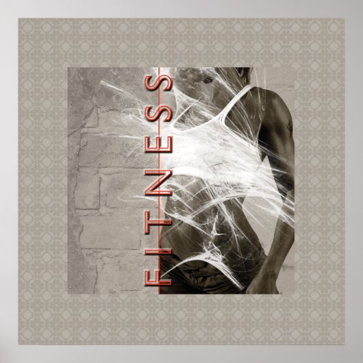 Miss Fitness - Poster (Vorne)