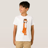 Miss Fox T - Shirt (Vorne ganz)