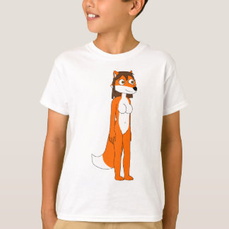 Miss Fox T - Shirt
