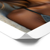 Miss Girls Poster (Ecke)