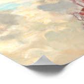 Miss Grace Woodhouse (1890) von John Singer Sargen Poster (Ecke)