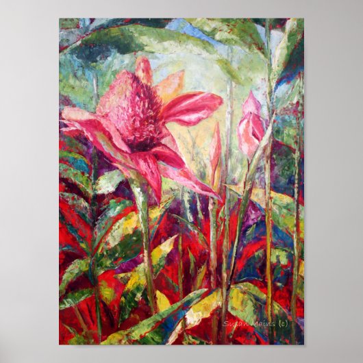 Miss Grenada Poster (Vorne)