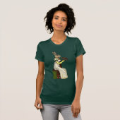 Miss Hare 2 T-Shirt (Vorne ganz)