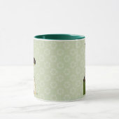 Miss Hare 2 Tasse (Zentrum)