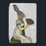 Miss Hare iPad Mini Hülle<br><div class="desc">Tiere & Natur</div>