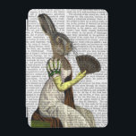 Miss Hare iPad Mini Hülle<br><div class="desc">Tiere & Natur</div>