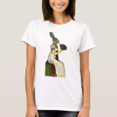 Miss Hare T-Shirt (Vorderseite)