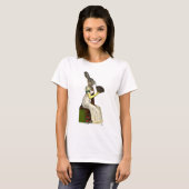 Miss Hare T-Shirt (Vorne ganz)