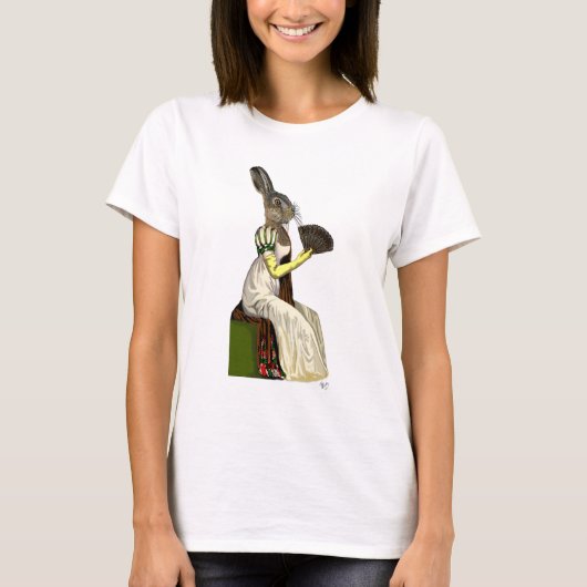Miss Hare T-Shirt (Vorderseite)