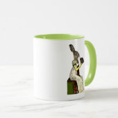 Miss Hare Tasse (VorderseiteRechts)
