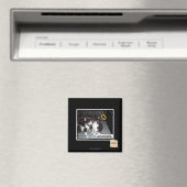 Miss Innocent Magnet (In Situ (Geschirrspüler))