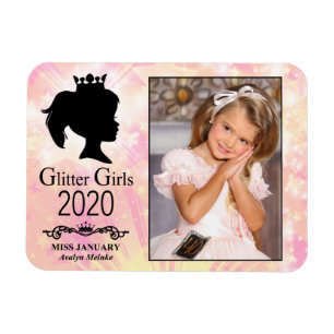 Miss Januar 2020 Magnet