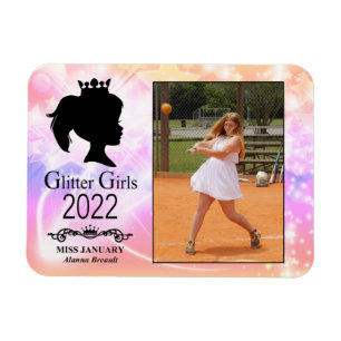 Miss Januar 2022 Magnet