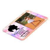 Miss Januar 2022 Magnet (Linke Seite)