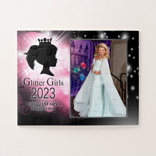 Miss Januar 2023 Puzzle (Horizontal)