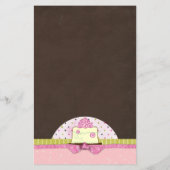 Miss. Jen Cake Small Sale Flyer (Hinten)