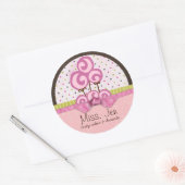 Miss. Jen Candy Large Merchandise Stickers (Umschlag)