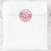 Miss. Jen Candy Small Merchandise Stickers (Tasche)